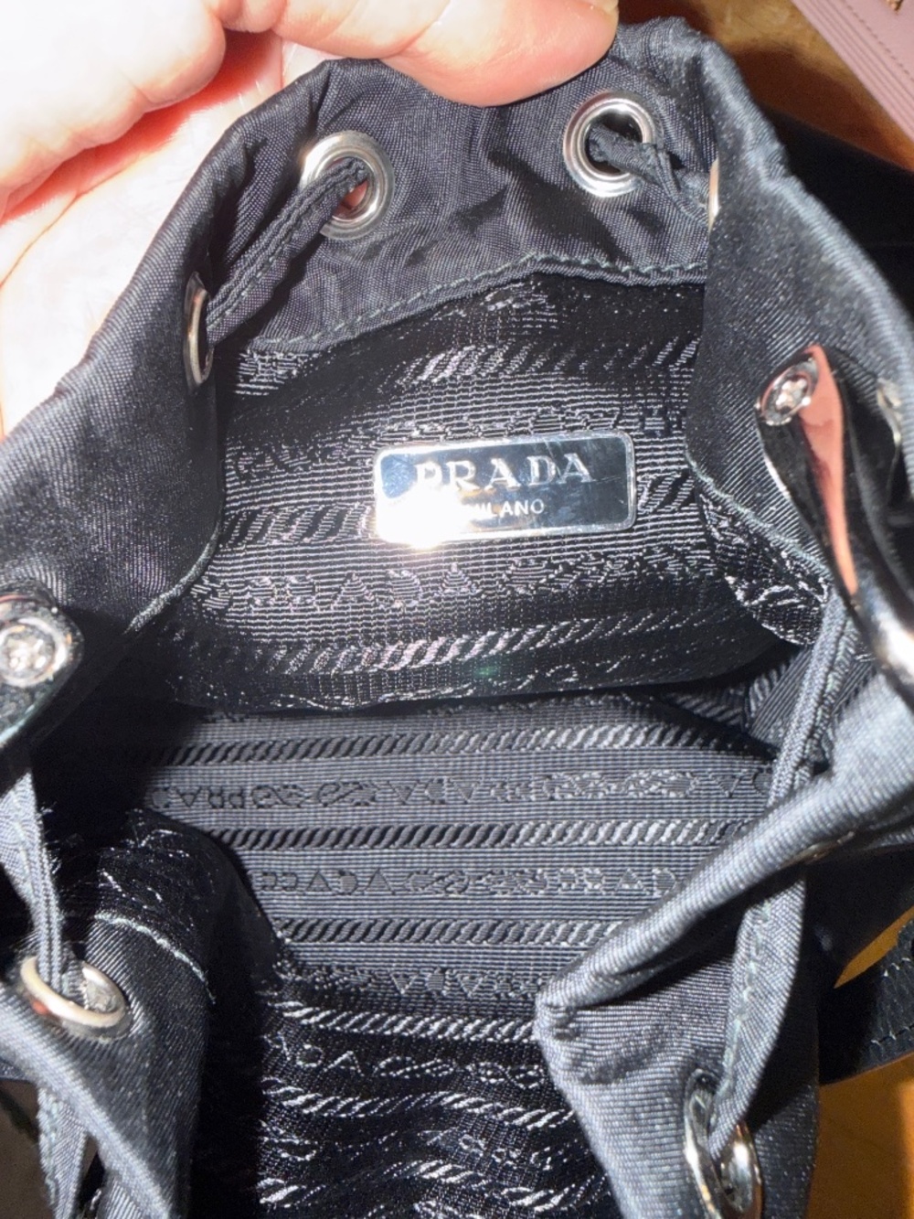 Prada pouch - Picture 5 of 5